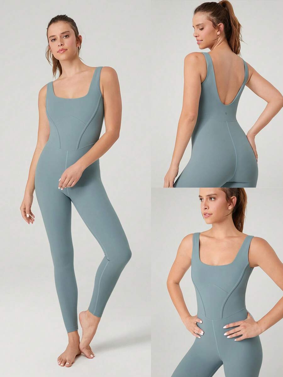 Vera Jumpsuit - Aura Movement
