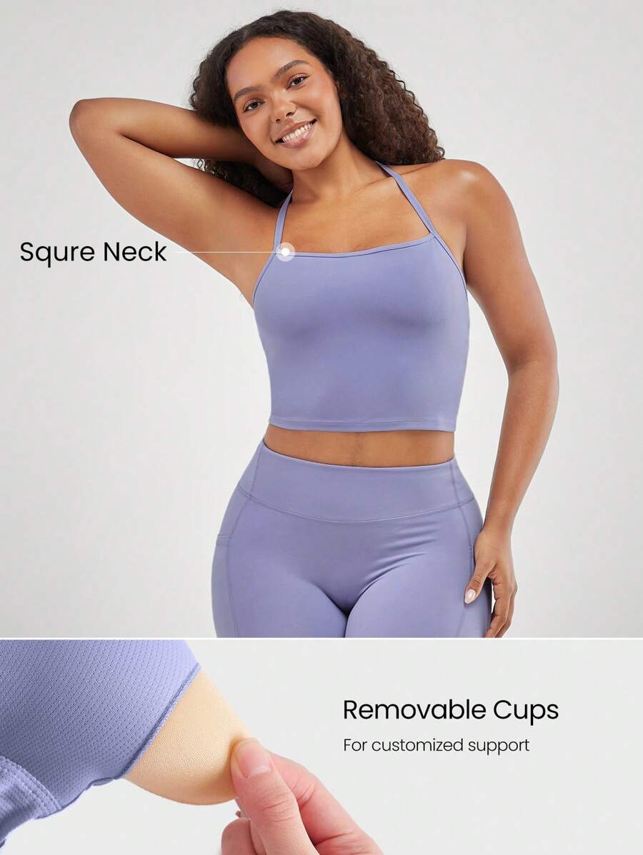 Elodie Top - Aura Movement
