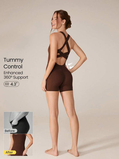 Ayla Romper - Aura Movement