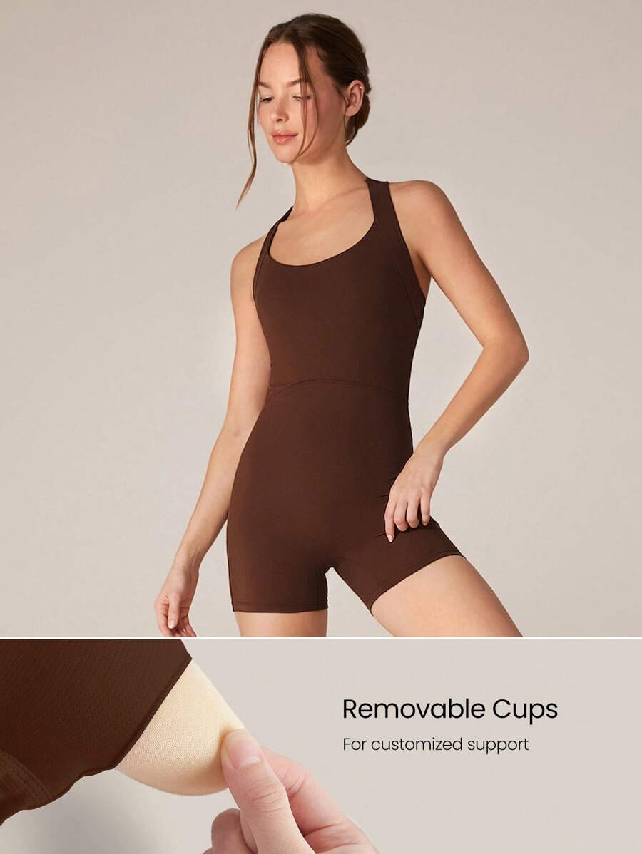 Ayla Romper - Aura Movement