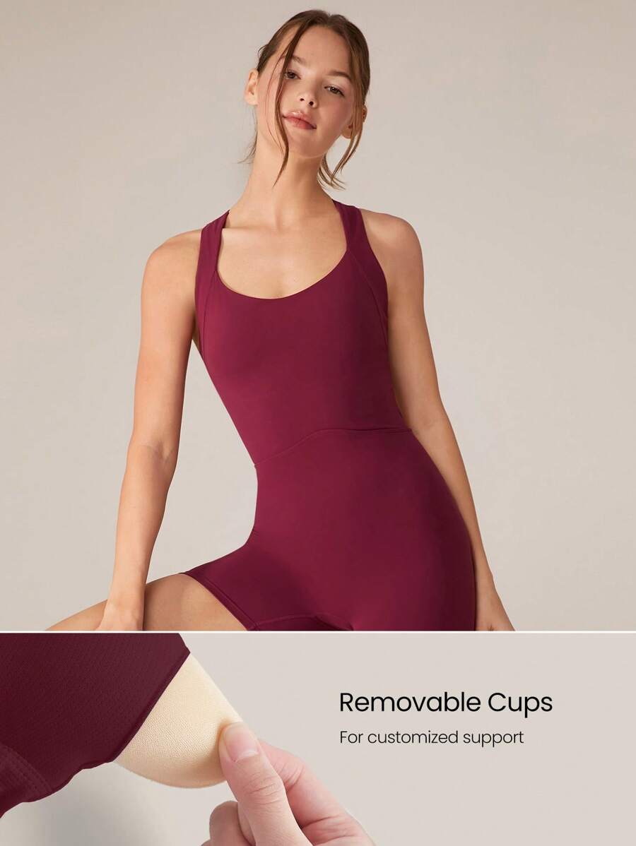 Ayla Romper - Aura Movement