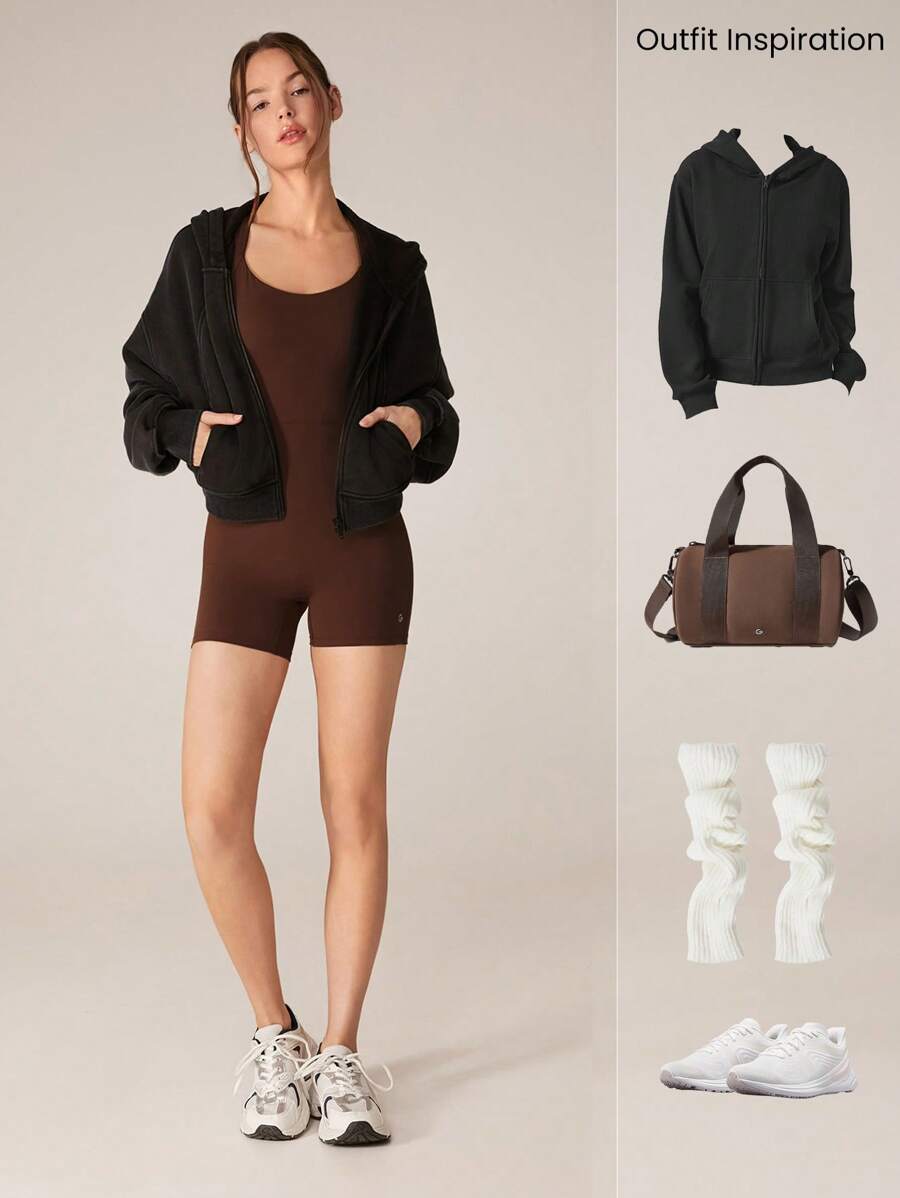 Ayla Romper - Aura Movement