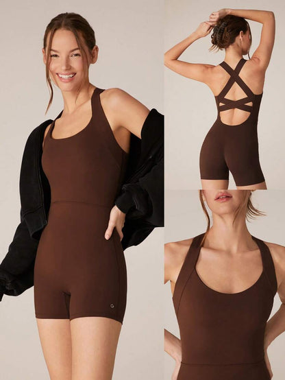 Ayla Romper - Aura Movement