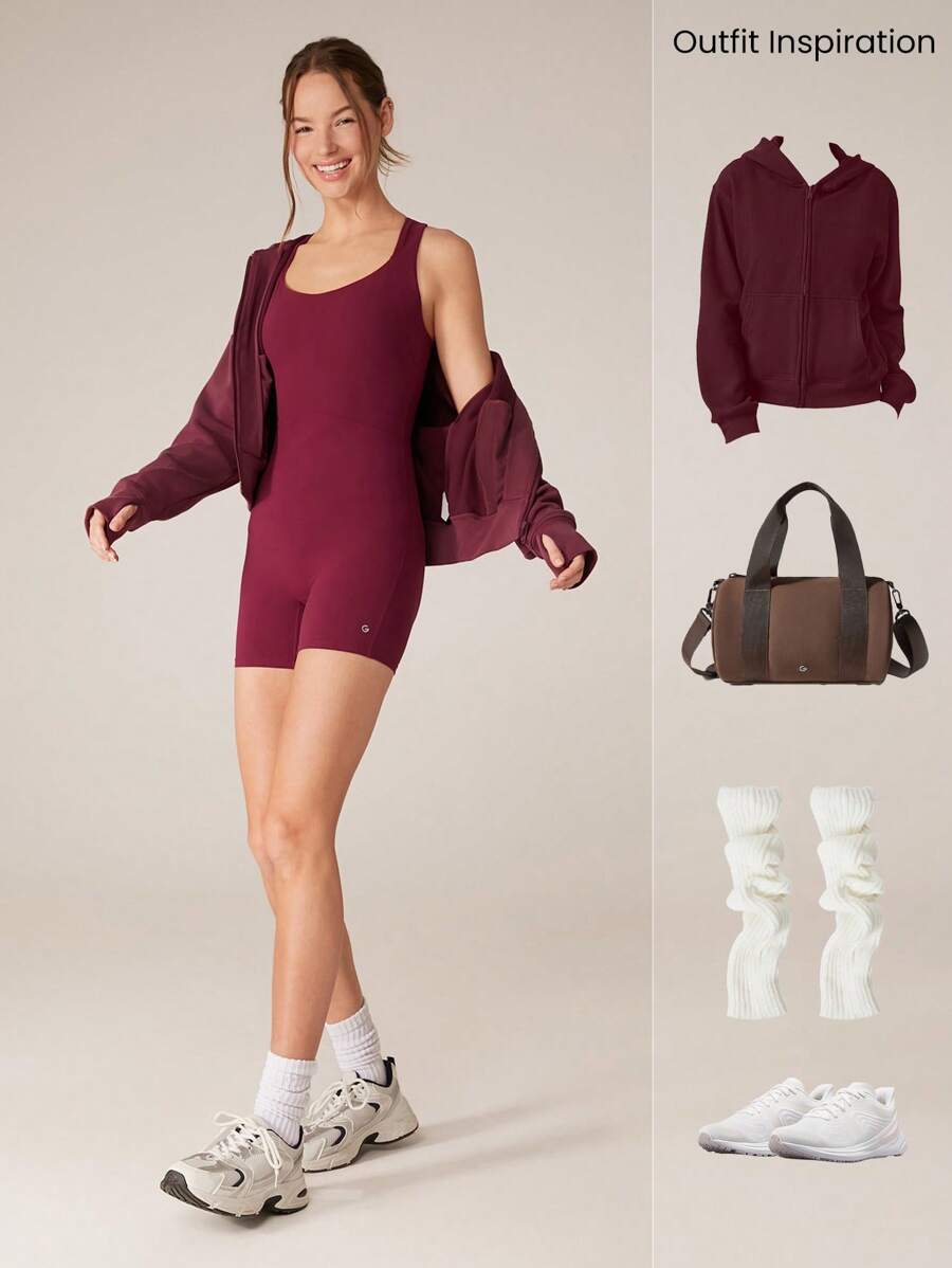 Ayla Romper - Aura Movement