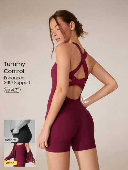Ayla Romper - Aura Movement