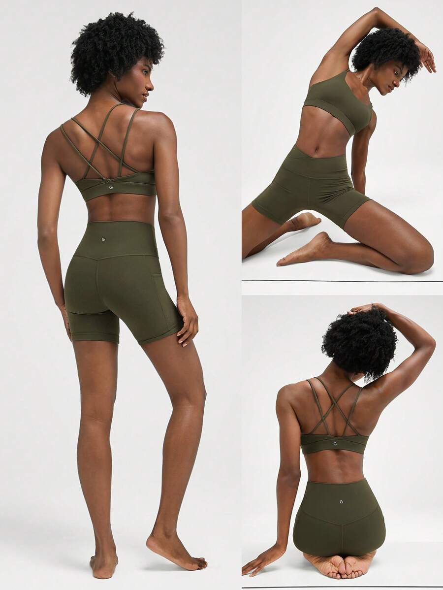 Isolde Top - Aura Movement