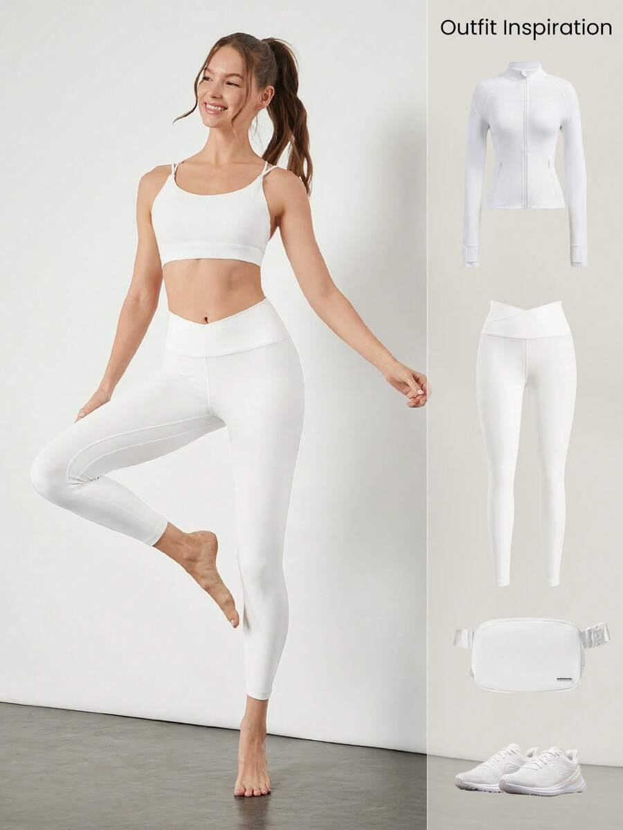 Isolde Top - Aura Movement