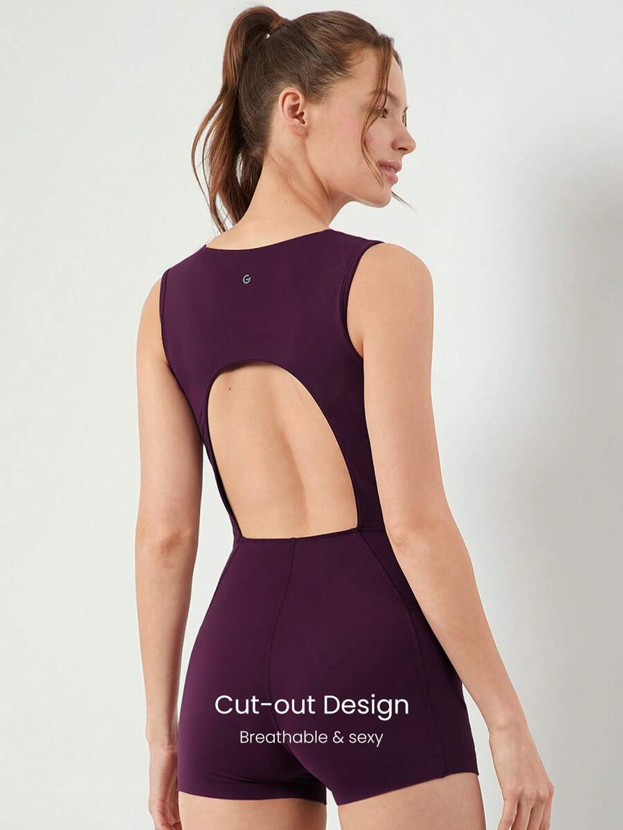 Aurora Romper - Aura Movement
