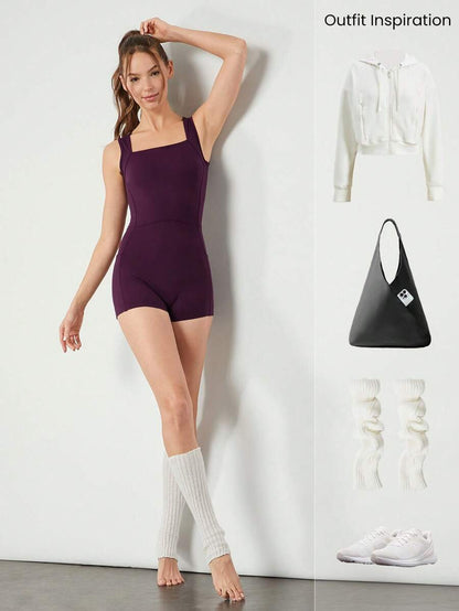 Aurora Romper - Aura Movement