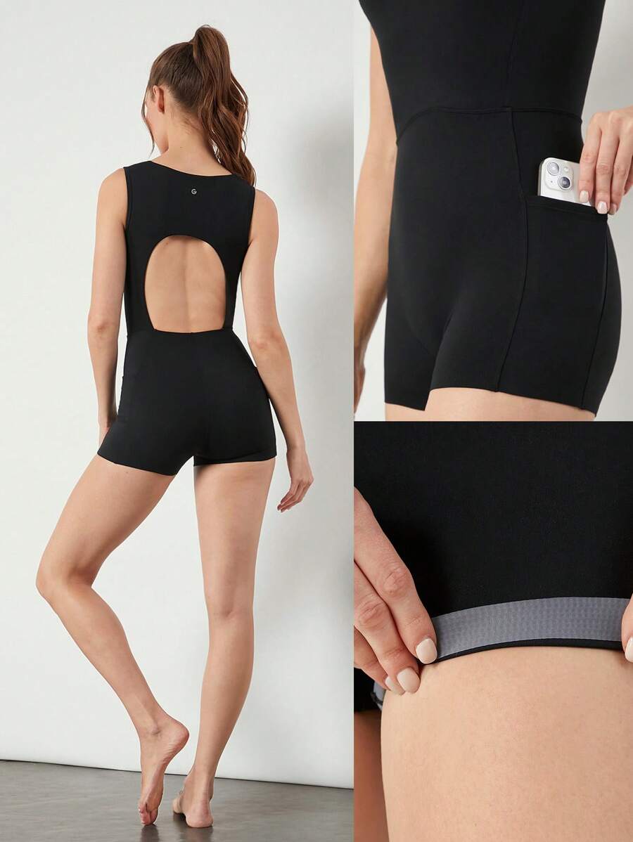 Aurora Romper - Aura Movement