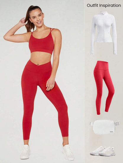 Isolde Top - Aura Movement