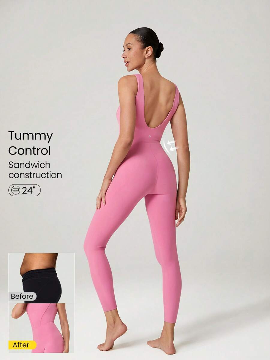 Vera Jumpsuit - Aura Movement