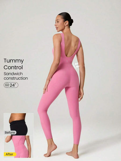 Vera Jumpsuit - Aura Movement