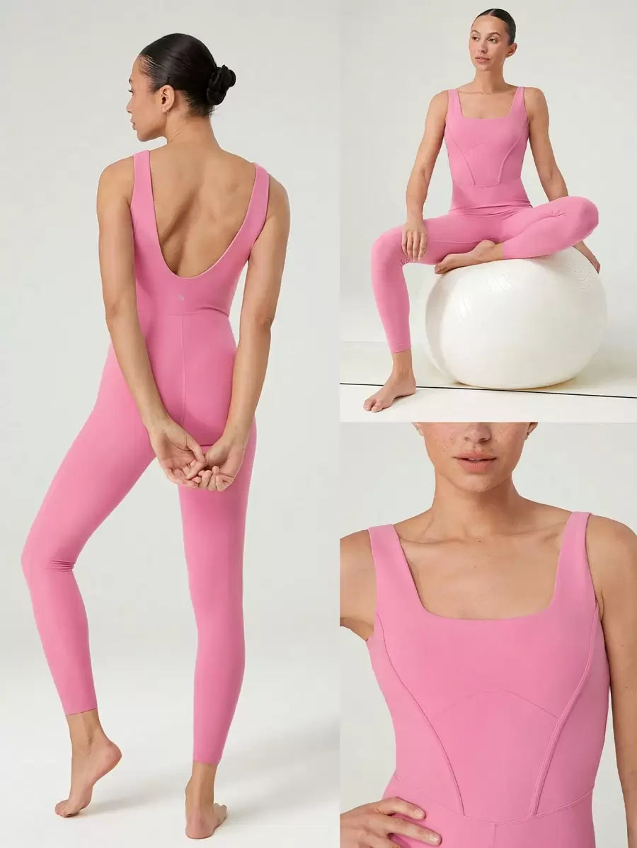 Vera Jumpsuit - Aura Movement