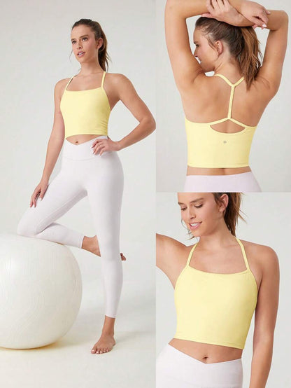 Elodie Top - Aura Movement