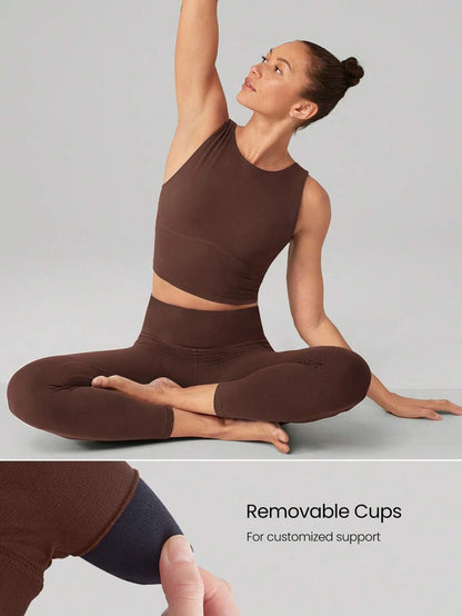 Maribel Top - Aura Movement