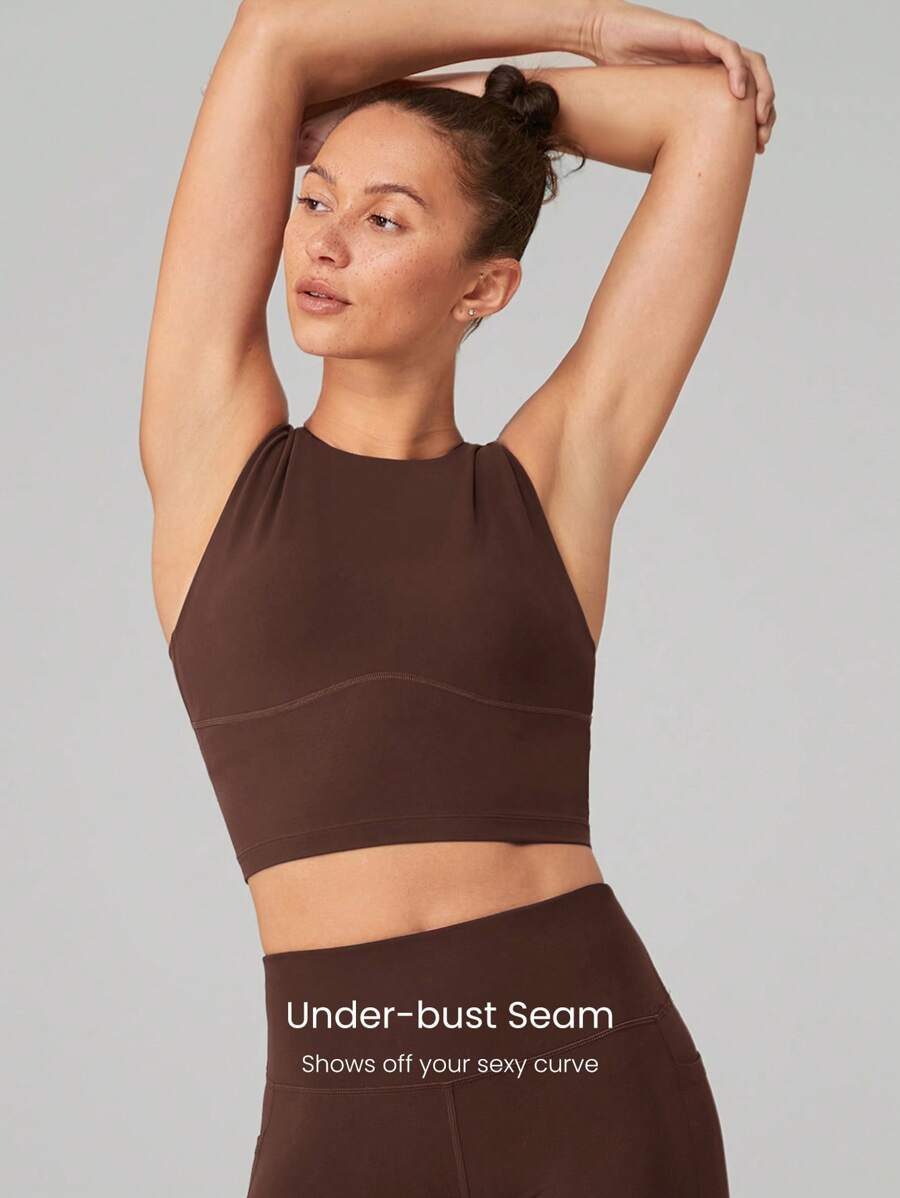 Maribel Top - Aura Movement