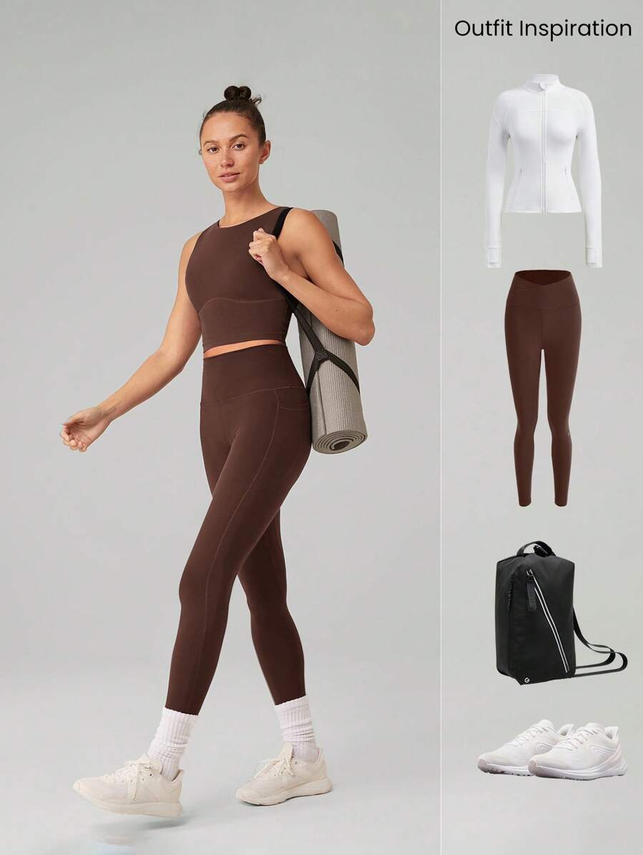 Maribel Top - Aura Movement