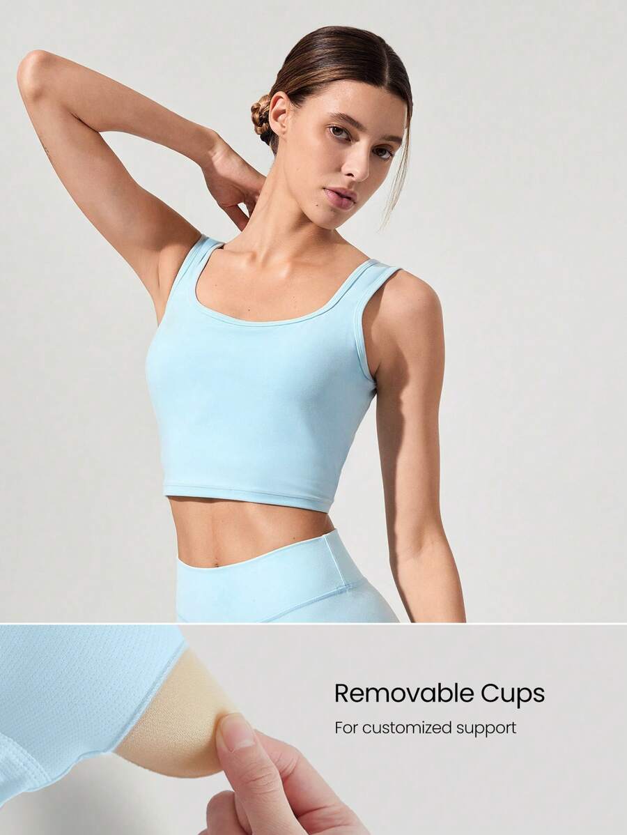 Freya Sculpt Top - Aura Movement