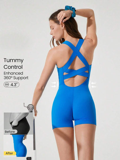 Ayla Romper - Aura Movement