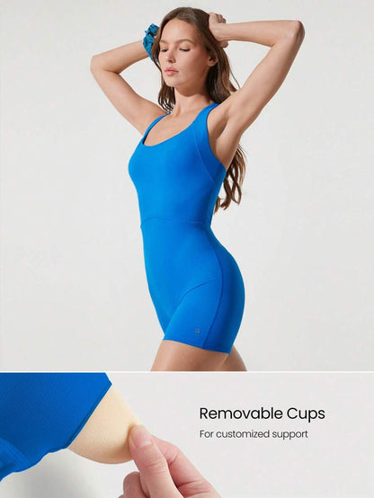 Ayla Romper - Aura Movement