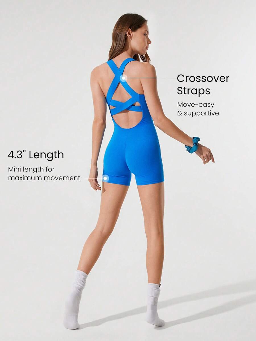 Ayla Romper - Aura Movement