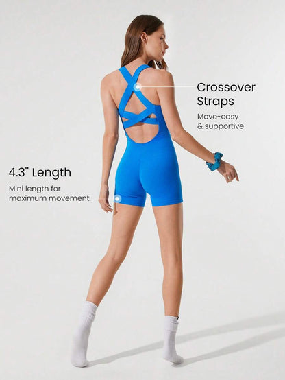 Ayla Romper - Aura Movement
