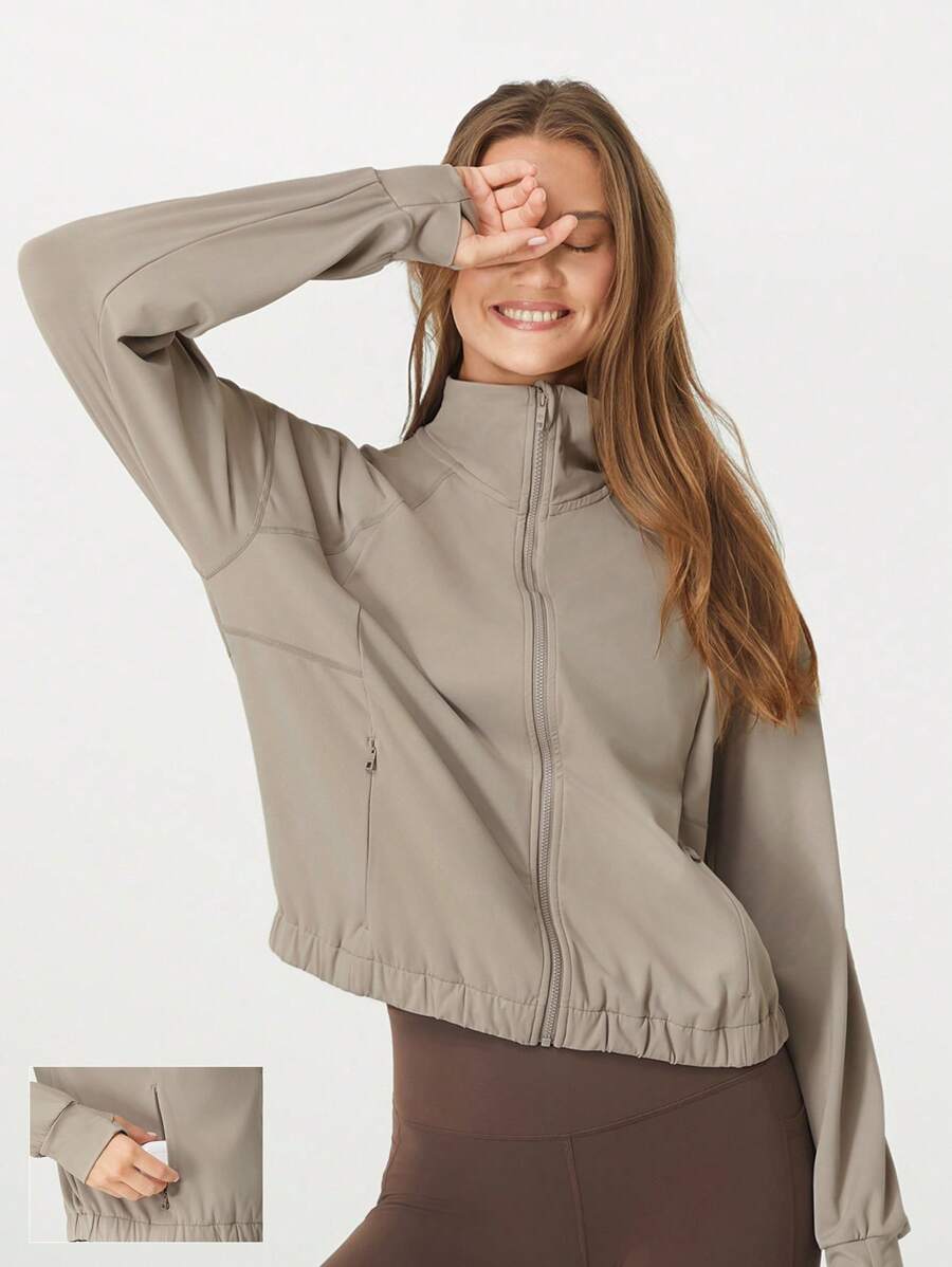 Evara Jacket - Aura Movement