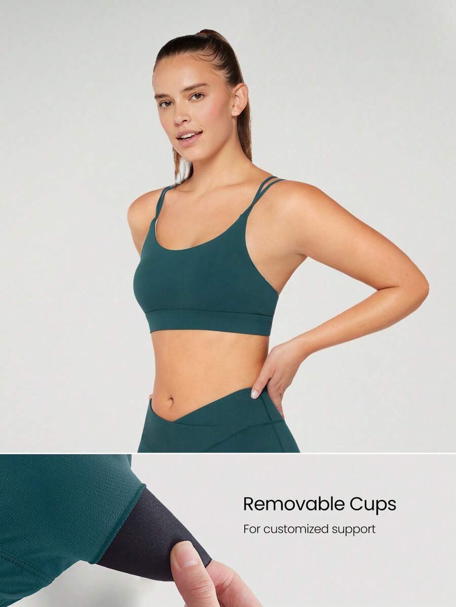 Isolde Top - Aura Movement