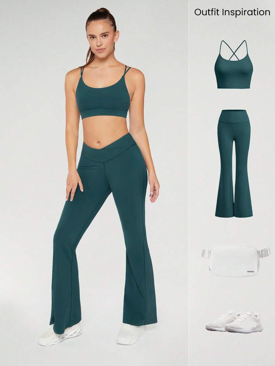 Isolde Top - Aura Movement