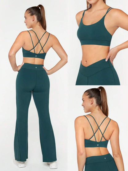 Isolde Top - Aura Movement