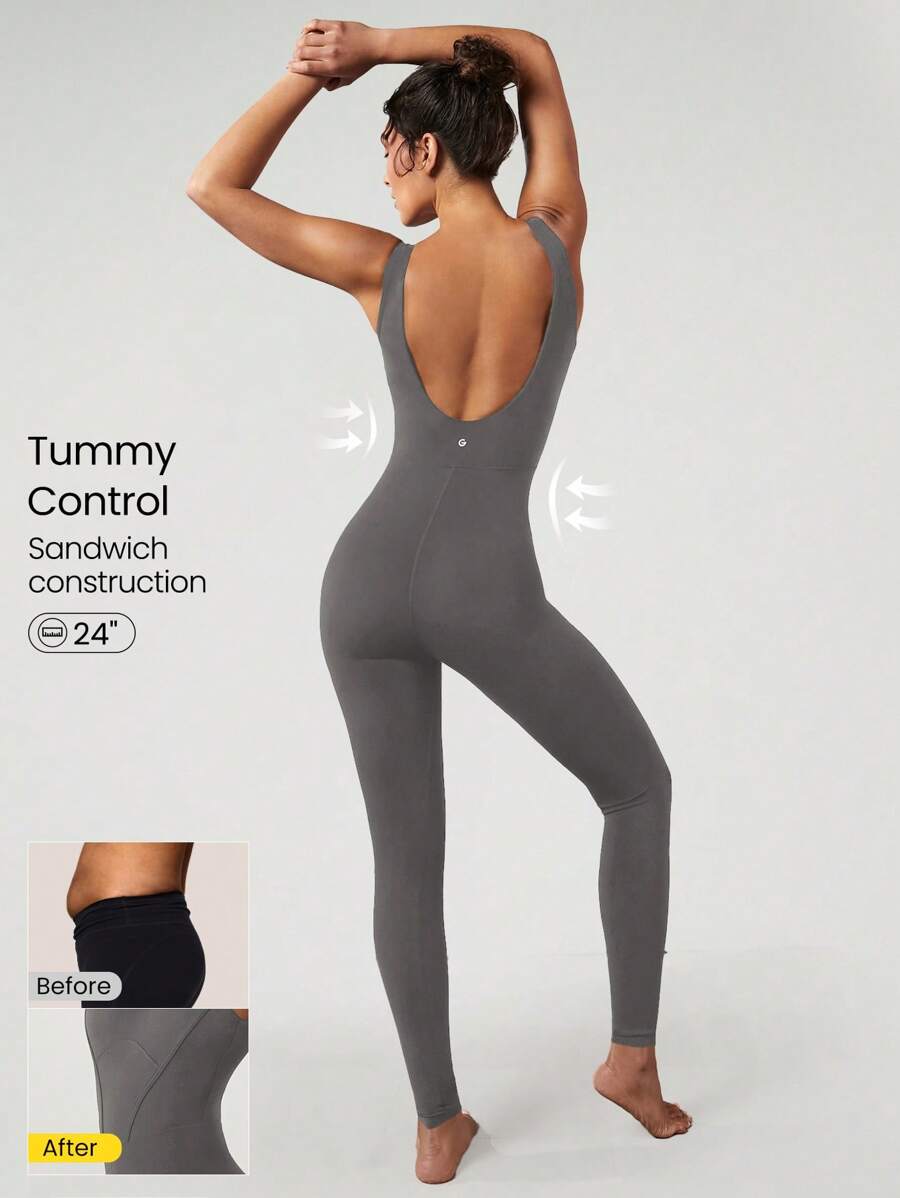 Vera Jumpsuit - Aura Movement