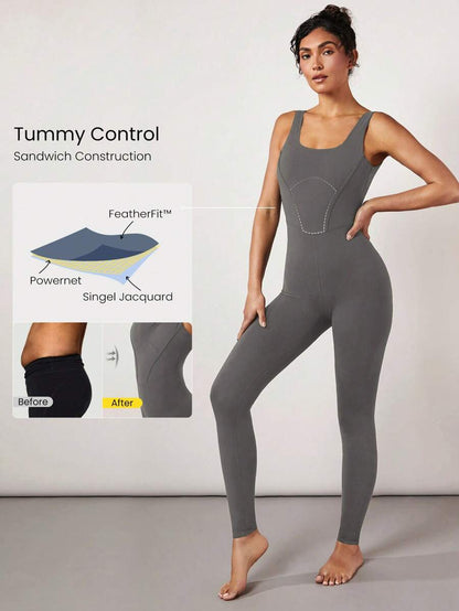 Vera Jumpsuit - Aura Movement