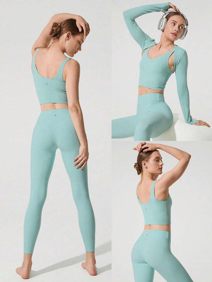Tallulah Top - Aura Movement