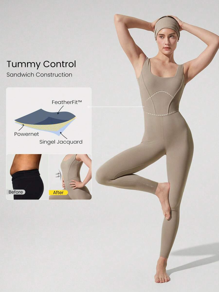 Vera Jumpsuit - Aura Movement