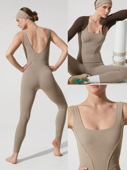 Vera Jumpsuit - Aura Movement