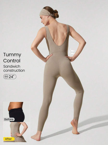 Vera Jumpsuit - Aura Movement