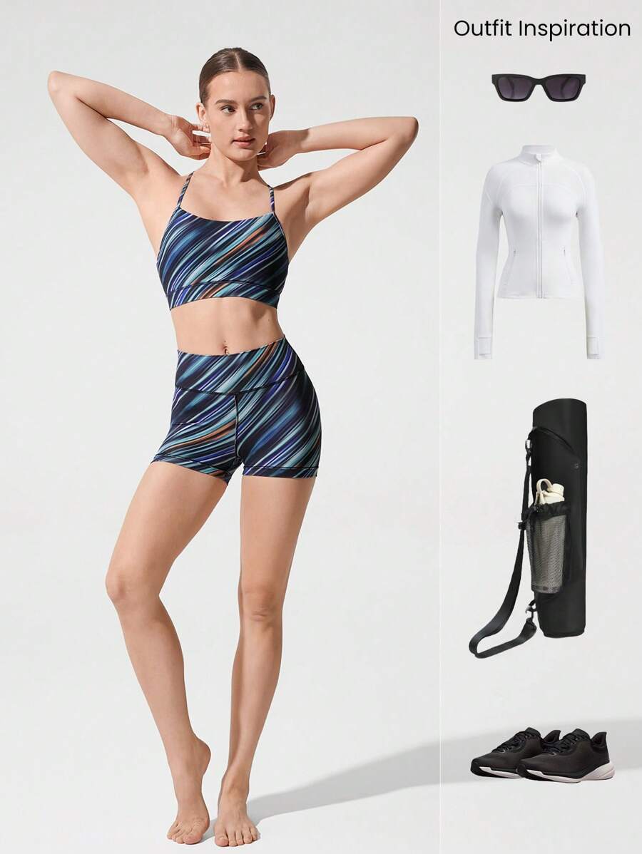 Linnea Top - Aura Movement