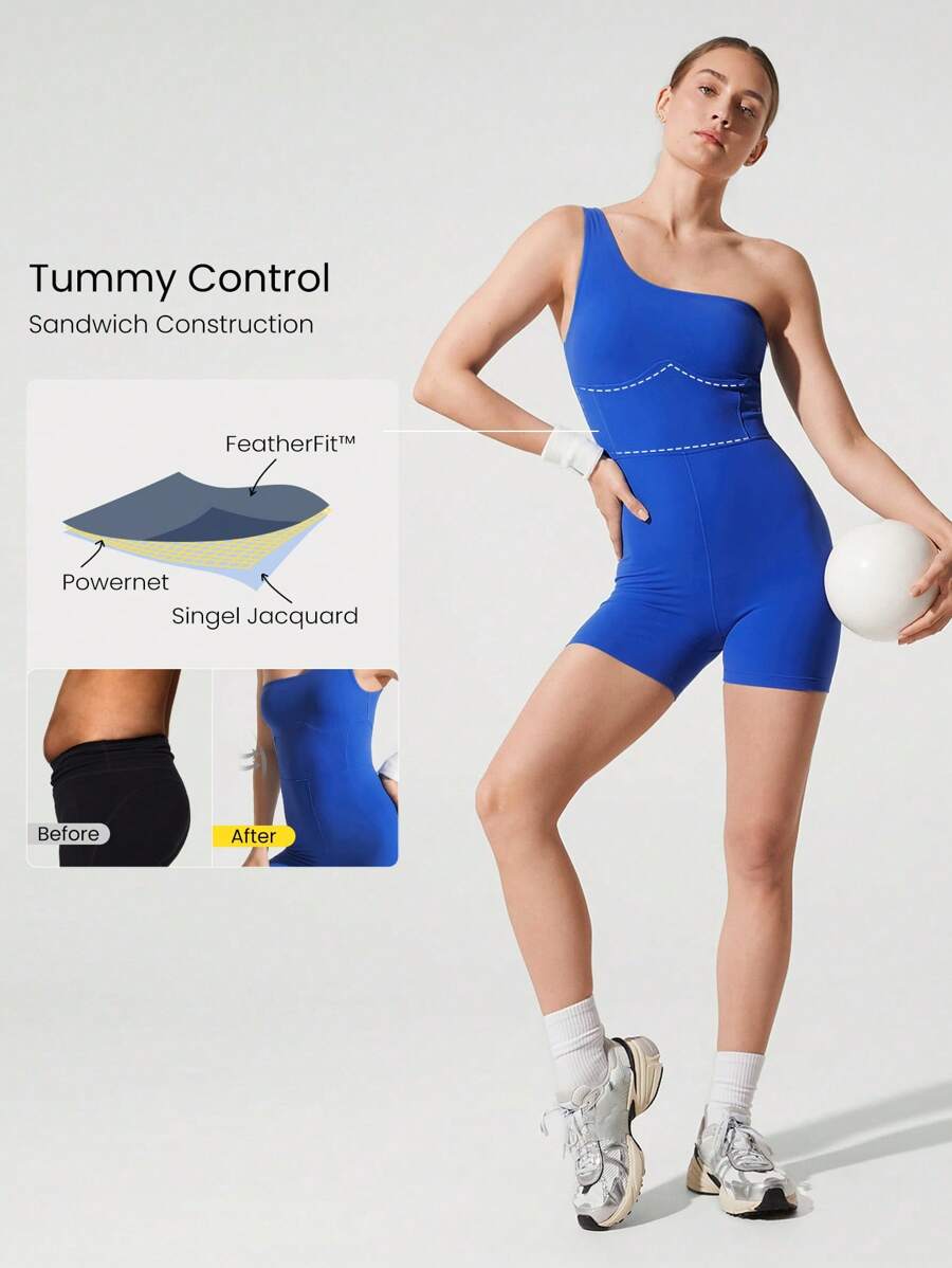 Lyra Romper - Aura Movement