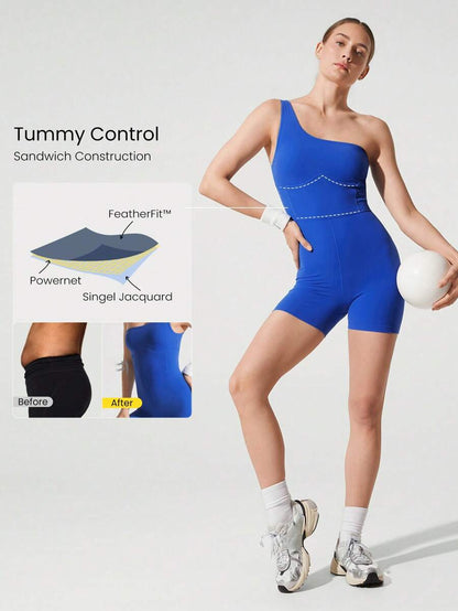 Lyra Romper - Aura Movement
