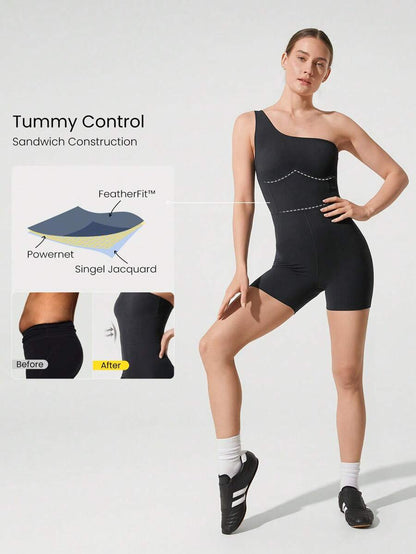 Lyra Romper - Aura Movement