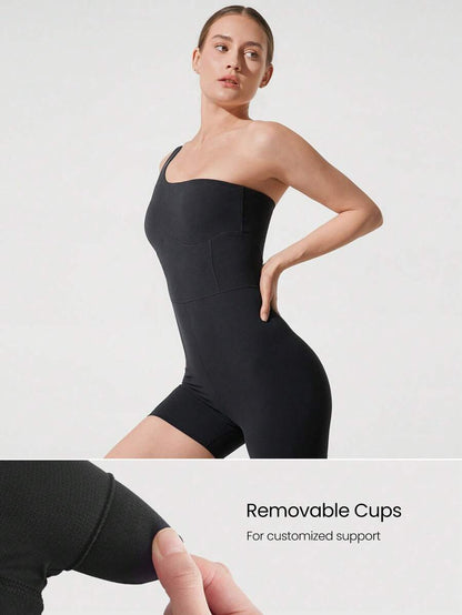 Lyra Romper - Aura Movement