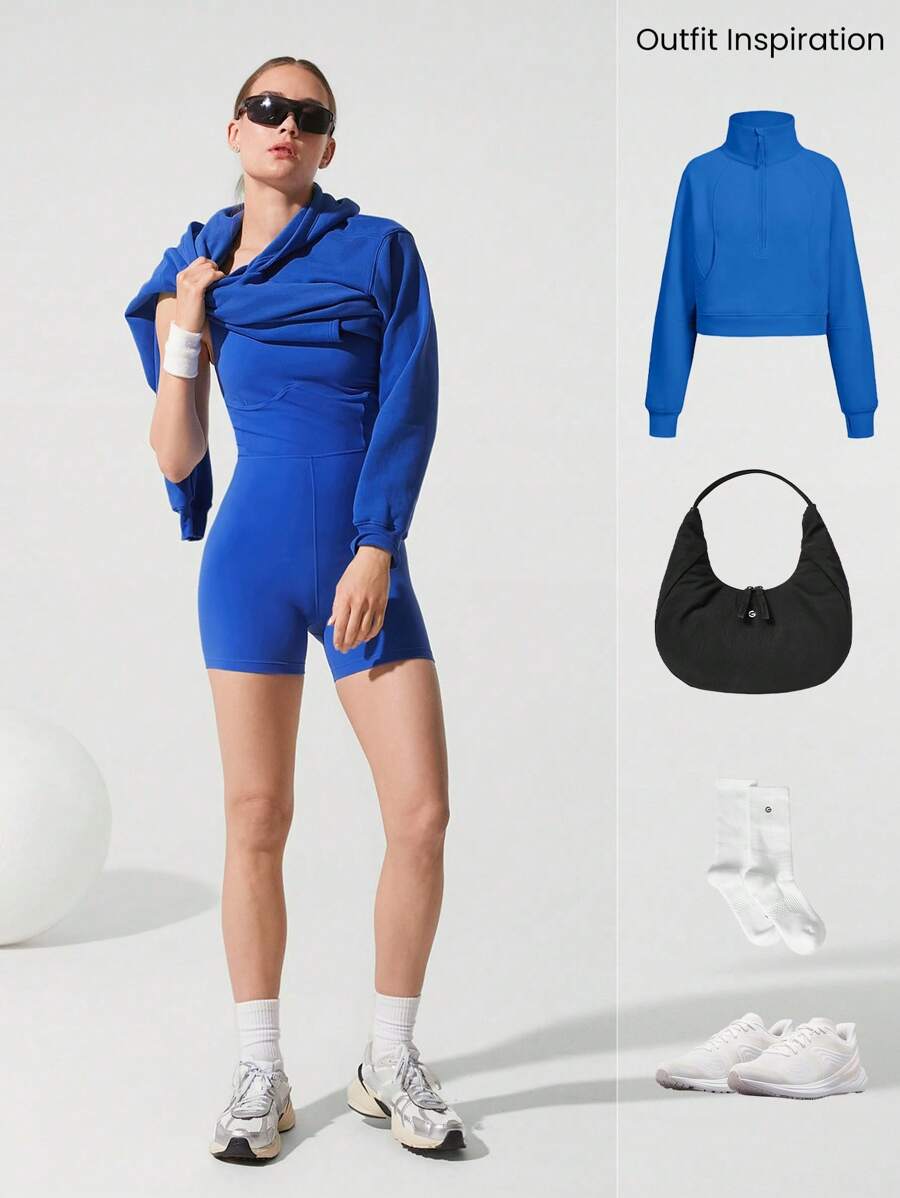 Lyra Romper - Aura Movement