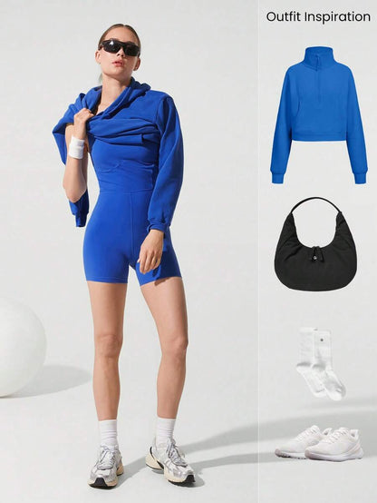 Lyra Romper - Aura Movement