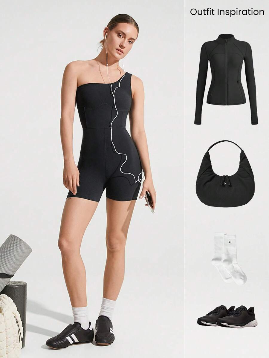 Lyra Romper - Aura Movement