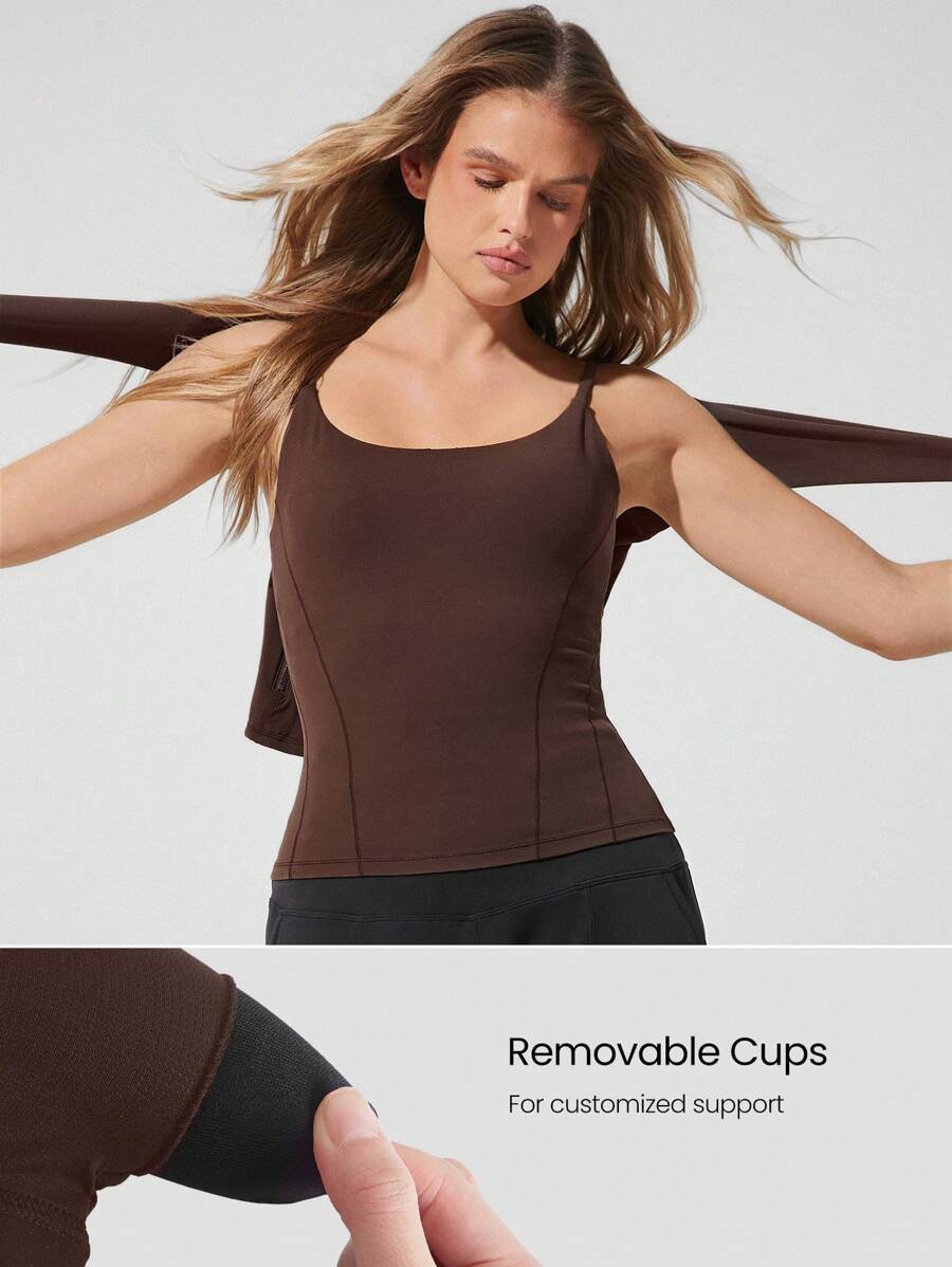 Anika Top - Aura Movement