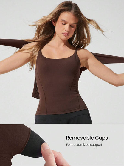 Anika Top - Aura Movement