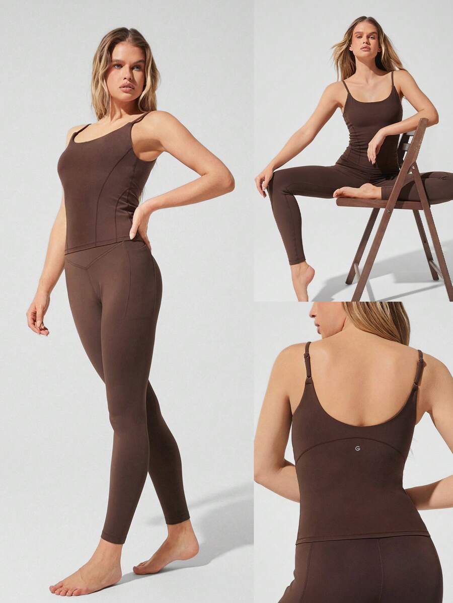 Anika Top - Aura Movement