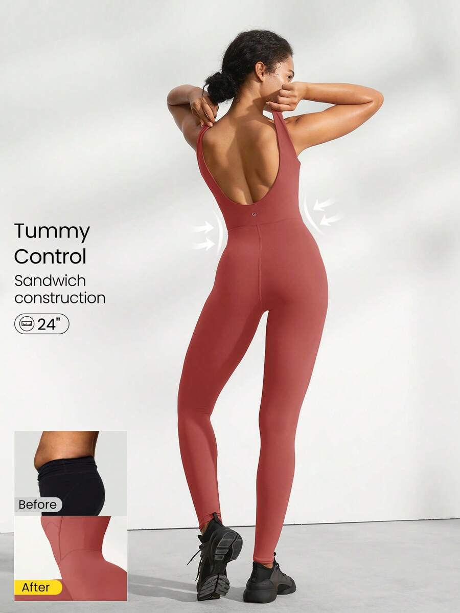 Vera Jumpsuit - Aura Movement