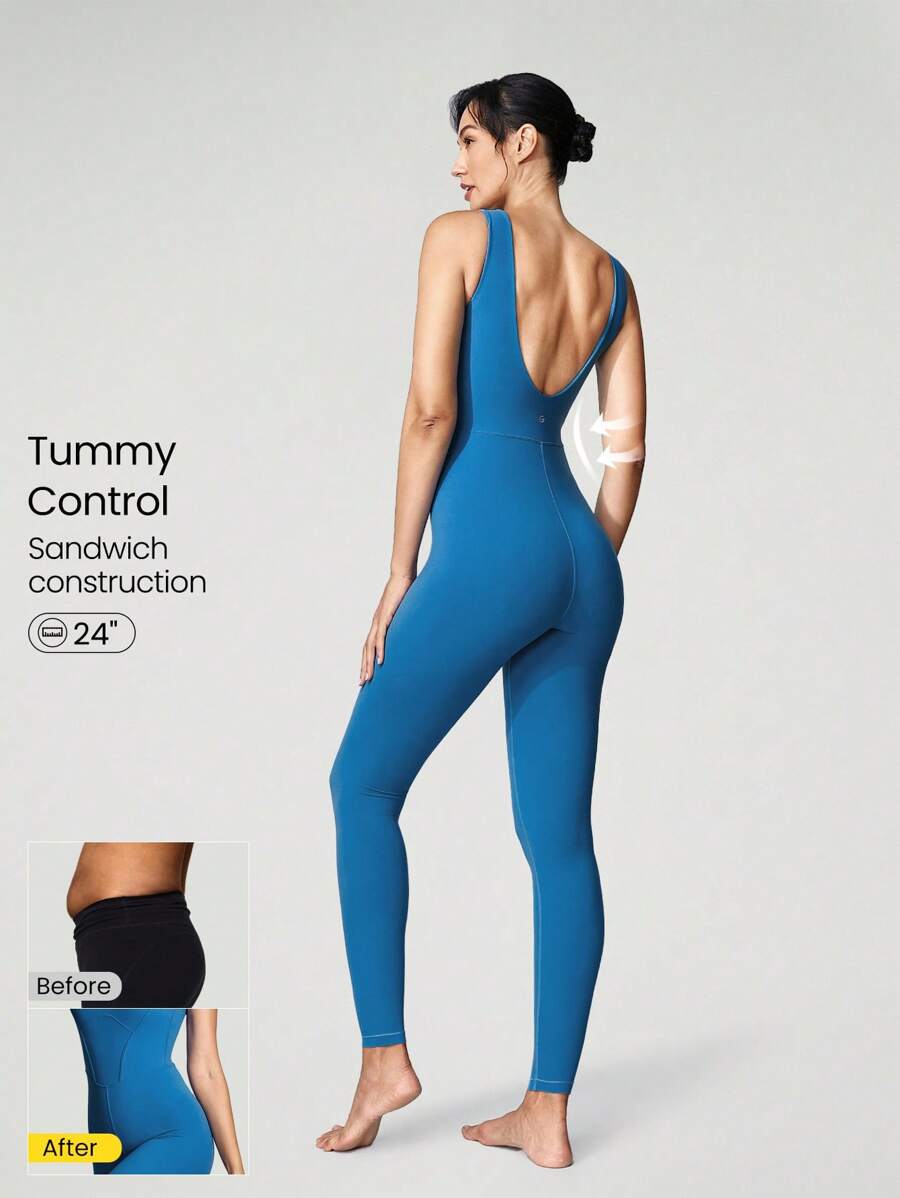 Vera Jumpsuit - Aura Movement
